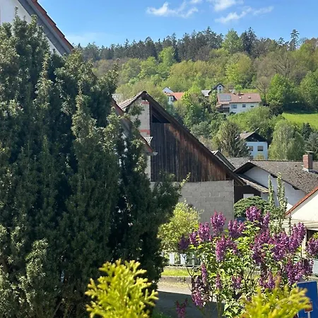 Apartment Ferienwohnung Neue Krone - Mernes