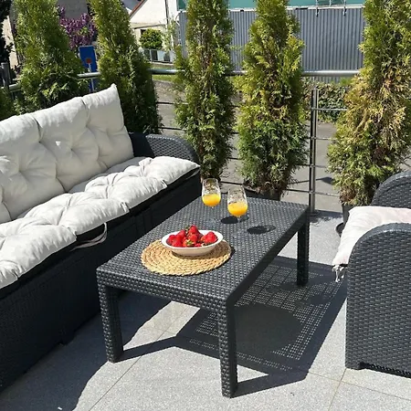 Apartment Ferienwohnung Neue Krone - Mernes Bad Soden-Salmuenster