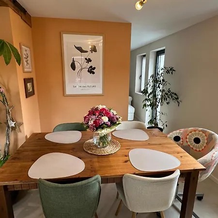 Ferienwohnung Neue Krone - Mernes