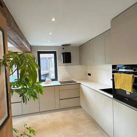 Ferienwohnung Neue Krone - Mernes Apartment Bad Soden-Salmuenster
