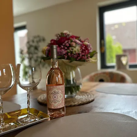Ferienwohnung Neue Krone - Mernes * Bad Soden-Salmuenster