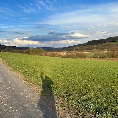 Ferienwohnung Neue Krone - Mernes Bad Soden-Salmuenster