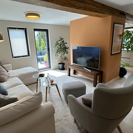Ferienwohnung Neue Krone - Mernes Apartment Bad Soden-Salmuenster