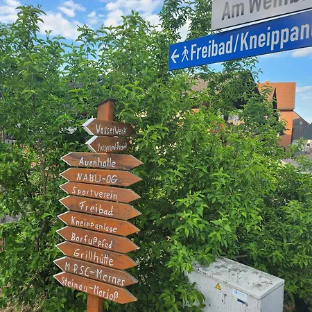 Apartment Ferienwohnung Neue Krone - Mernes