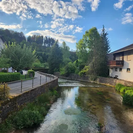 Apartment Ferienwohnung Neue Krone - Mernes Bad Soden-Salmuenster